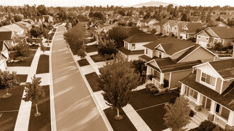 West End neighborhood